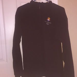 Salt Lake Quarter-zip